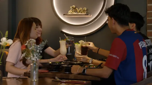 Spot pre reštauráciu YUZU